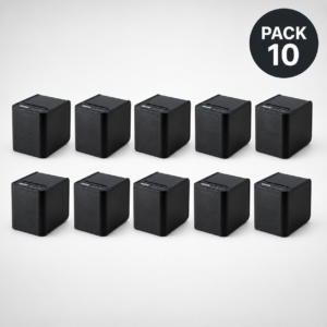 pack 10