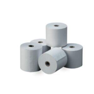 Pack 50 Rollos Papel Térmico 80 mm